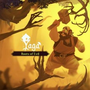 Yaga Roots of Evil Xbox Series X