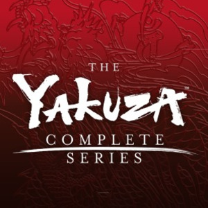 Yakuza Complete Series Xbox Series X