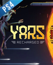 Yars Recharged Playstation 4