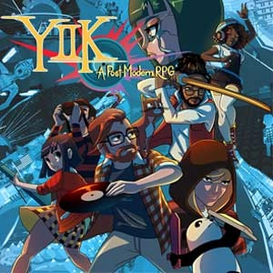 YIIK A Postmodern RPG Switch