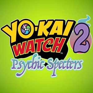 YO-KAI WATCH 2 Psychic Specters