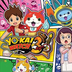 Comprar YO-KAI WATCH 3 Nintendo 3DS Barato Comparar Preços
