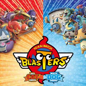 Comprar YO-KAI WATCH Blasters White Dog Squad Nintendo 3DS Barato Comparar Preços