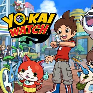 Comprar código download Yo-Kai Watch Nintendo 3DS Comparar Preços