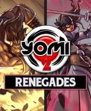 Yomi 2 Renegades expansion Playstation 4