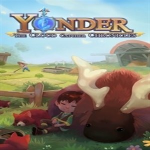 Comprar Yonder The Cloud Catcher Chronicles Xbox Series Barato Comparar Preços