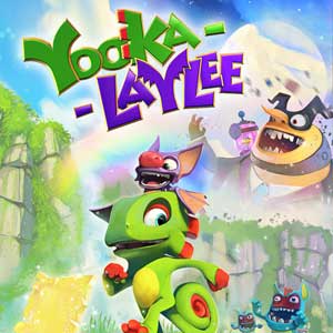 Comprar Yooka-Laylee CD Key Comparar Preços