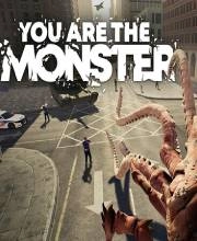 YOU ARE THE MONSTER Pc