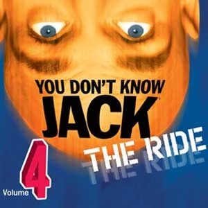 YOU DONT KNOW JACK Vol. 4 The Ride