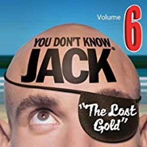YOU DONT KNOW JACK Vol. 6 The Lost Gold Pc