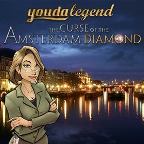 Comprar Youda Legend The Curse of the Amsterdam Diamond CD Key Comparar Preços