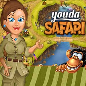 Comprar Youda Safari CD Key Comparar Preços