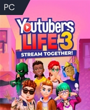 Comprar Youtubers Life 3 Stream Together! CD Key Comparar Preços