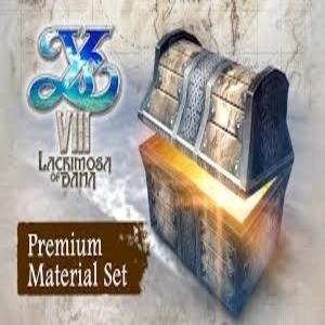 Ys 8 Lacrimosa of DANA Premium Material Set Pc