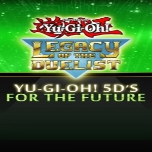 Yu-Gi-Oh 5Ds For the Future Pc