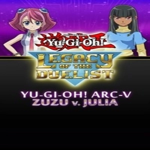 Yu-Gi-Oh ARC-V Zuzu v. Julia Pc
