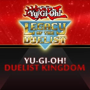 Yu-Gi-Oh Duelist Kingdom Playstation 4