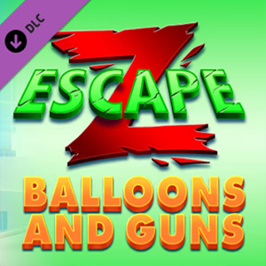 Z Escape Balloons And Guns Switch