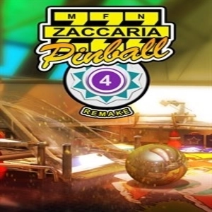 Zaccaria Pinball Remake Tables Pack 4