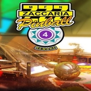 Zaccaria Pinball Remake Tables Pack 4 Xbox Series X