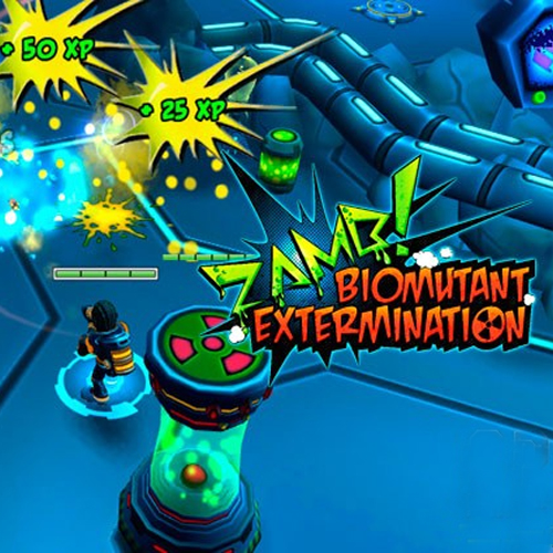 Comprar ZAMB Biomutant Extermination CD Key - Comparar Preos