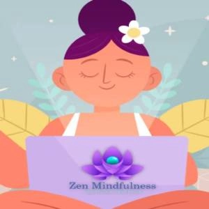 Zen Mindfulness Meditation and Relax Switch
