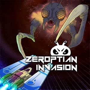 Zeroptian Invasion Playstation 4