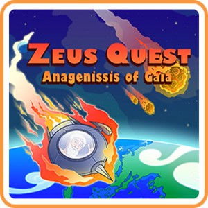 Comprar Zeus Quest Remastered Nintendo 3DS Barato Comparar Preços