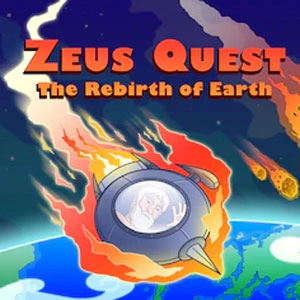 Zeus Quest The Rebirth of Earth Playstation 5
