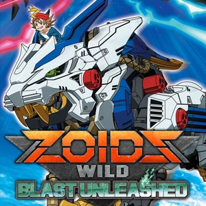 Zoids Wild Infinity Blast Switch