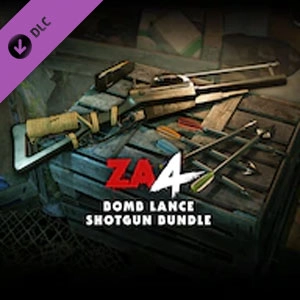 Zombie Army 4 Bomb Lance Shotgun Bundle Xbox Series X