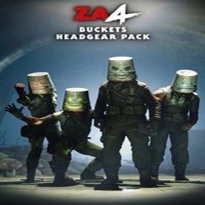 Zombie Army 4 Buckets Headgear Bundle Playstation 4