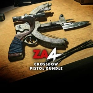 Zombie Army 4 Crossbow Pistol Bundle Pc