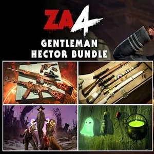 Zombie Army 4 Gentleman Hector Bundle Switch