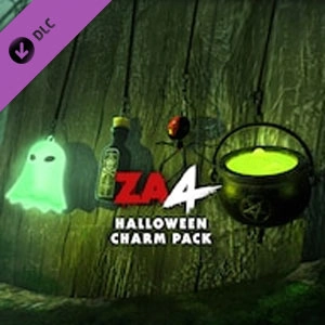 Zombie Army 4 Halloween Charm Pack