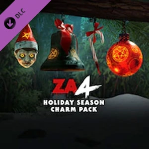 Zombie Army 4 Holiday Season Charm Pack Xbox Series X