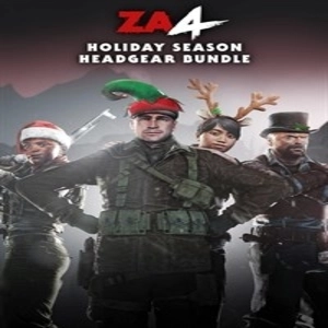 Zombie Army 4 Holiday Season Headgear Bundle Xbox Series X