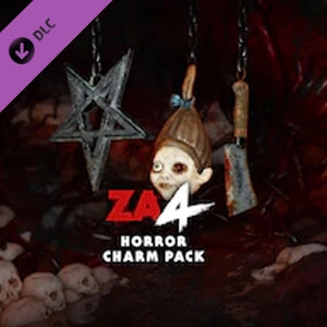Zombie Army 4 Horror Charm Pack Xbox Series X