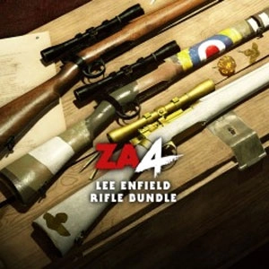 Zombie Army 4 Lee Enfield Rifle Bundle Playstation 4