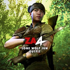 Comprar Zombie Army 4 Lone Wolf Jun Outfit PS4 Comparar Preços