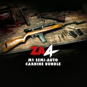 Zombie Army 4 M1 Semi-auto Carbine Bundle Playstation 4