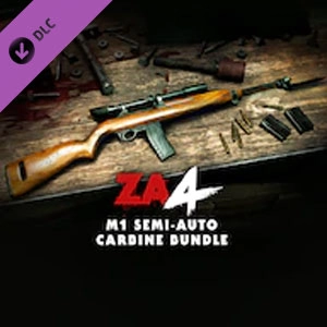 Zombie Army 4 M1 Semi-auto Carbine Bundle Xbox Series X