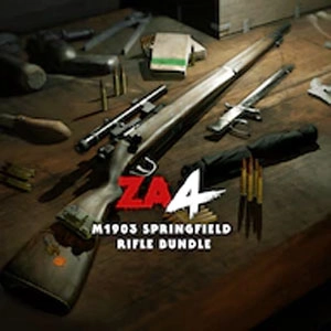 Zombie Army 4 M1903 Springfield Rifle Bundle Xbox One