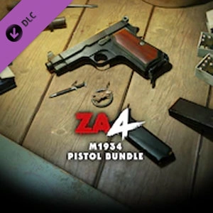 Zombie Army 4 M1934 Pistol Bundle Xbox One