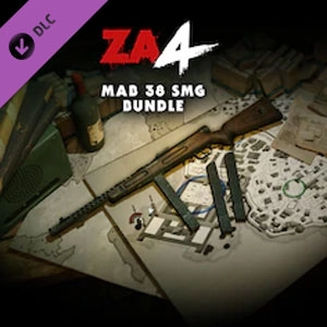 Zombie Army 4 MAB 38 SMG Bundle Xbox Series X