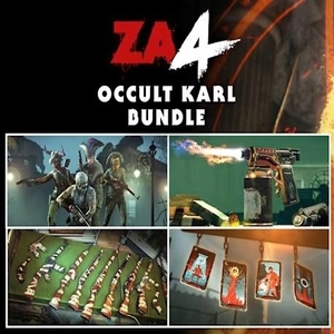 Zombie Army 4 Occult Karl Bundle Switch