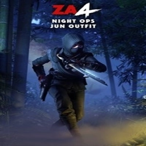 Zombie Army 4 Night Ops Jun Outfit Xbox Series X