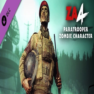 Zombie Army 4 Paratrooper Zombie Character Pc