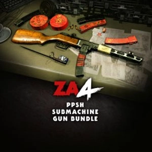 Zombie Army 4 PPSH Submachine Gun Bundle Xbox One