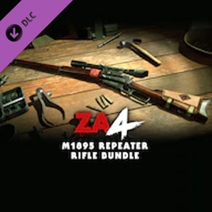 Zombie Army 4 Repeater Rifle Bundle Xbox Series X